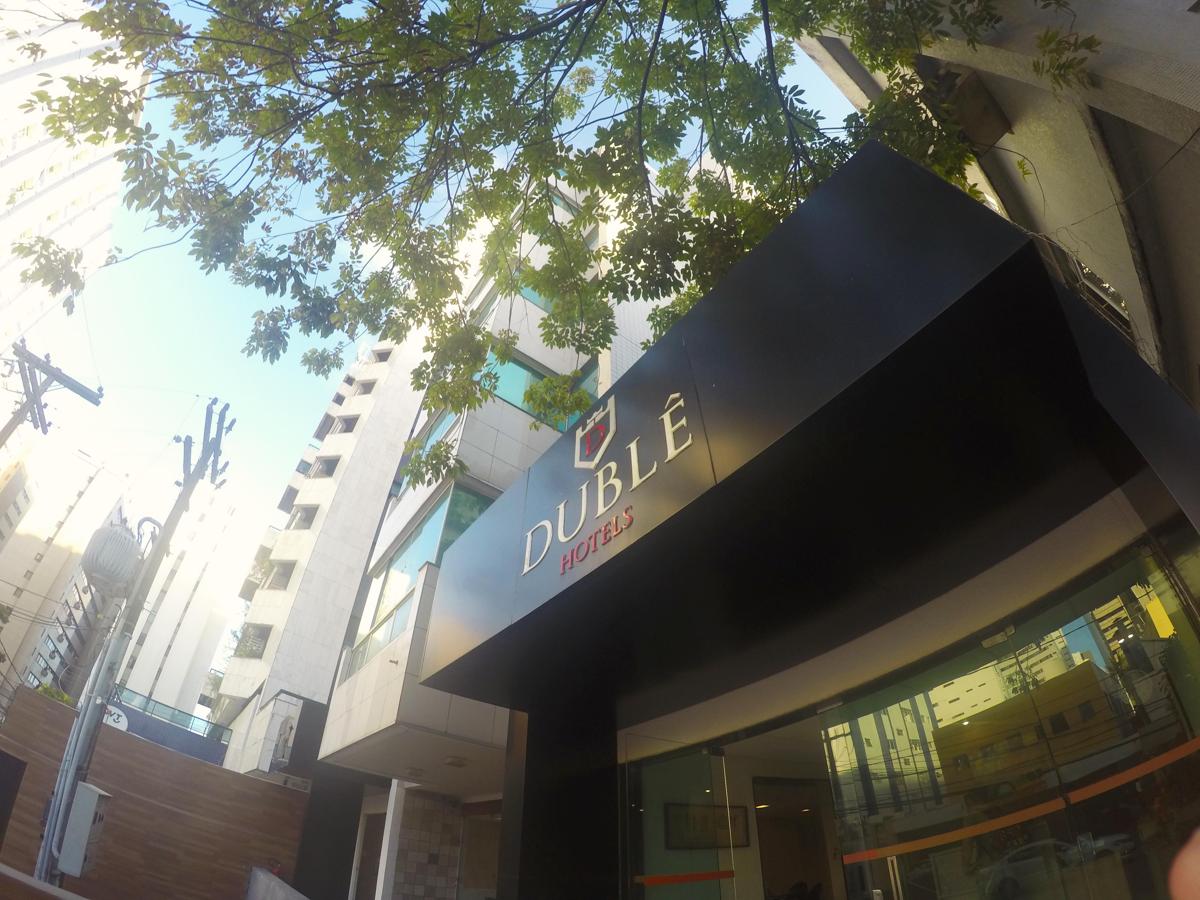 Duble Hotel - The Original Recife Exteriér fotografie
