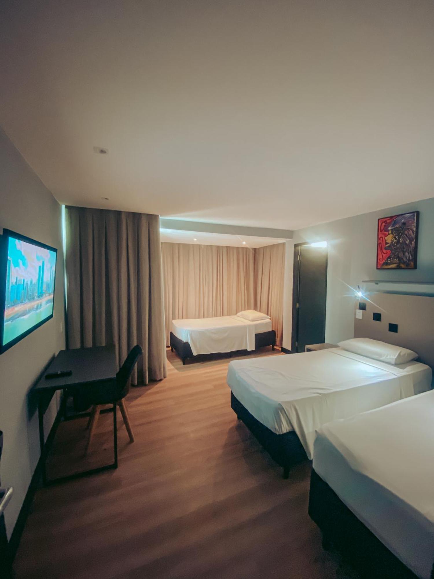 Duble Hotel - The Original Recife Exteriér fotografie